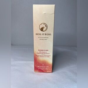 Holifrog Sunnyside 15% Vitamin C Brightening Day Serum